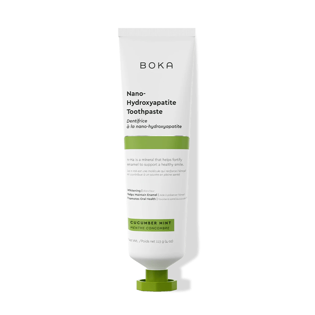 Cucumber Mint n-Ha Toothpaste