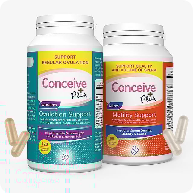 Motility and Ovulation Support Bundle