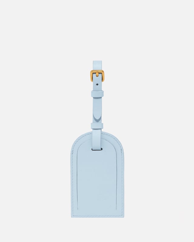 Era Luggage Tag Blue Crush
