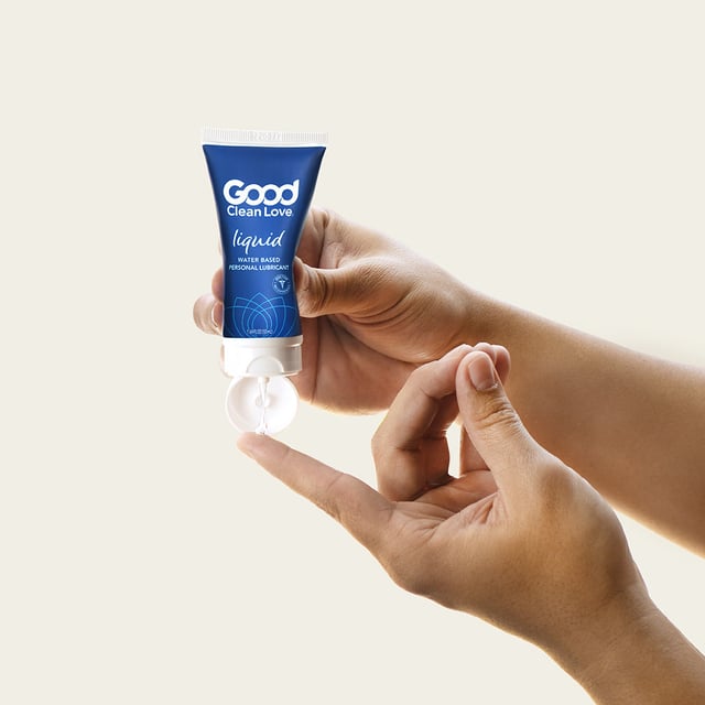 Liquid Water Based Personal Lubricant Products
