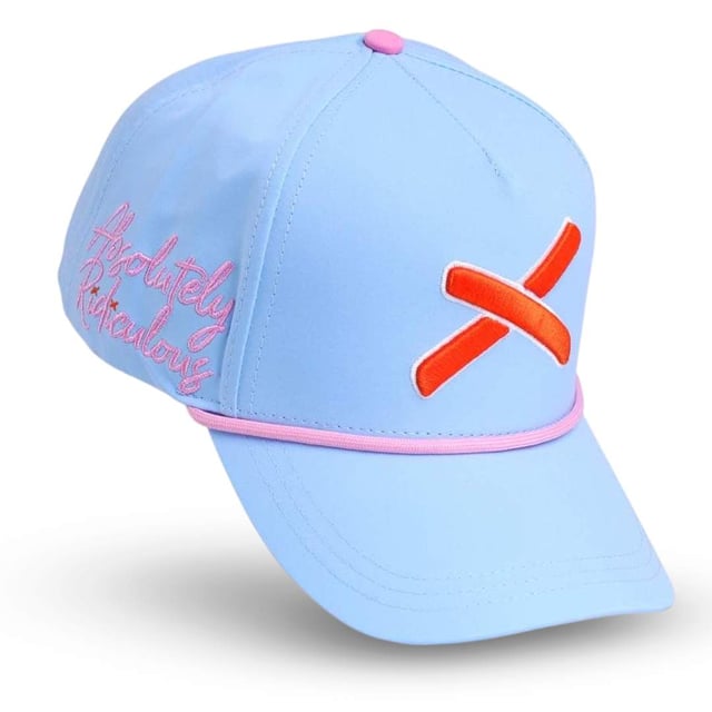 bubble gum hat