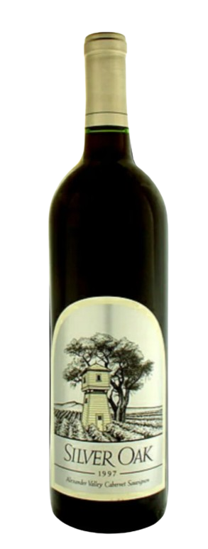 1997 | Silver Oak Cellars | Alexander Valley Cabernet Sauvignon