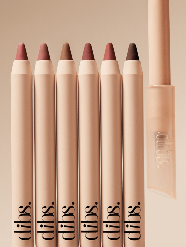 No Pressure Lip Liners® Vault Set