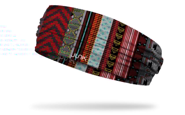 Baja Grid Big Bang Headband