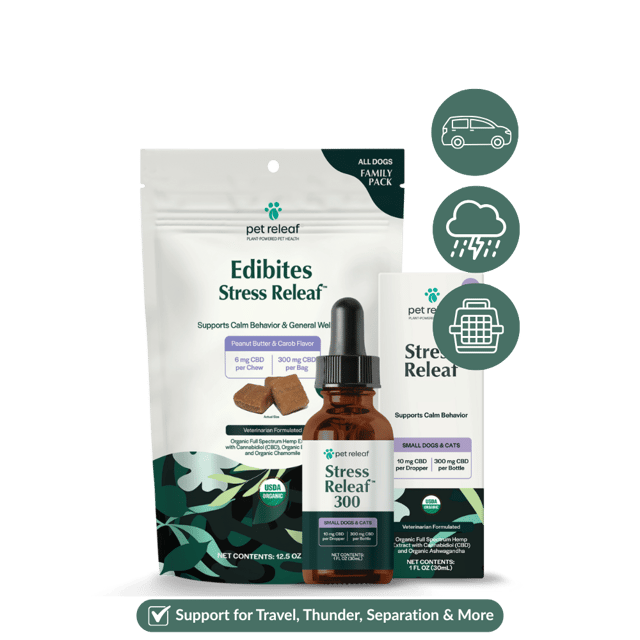 Road Trip Bundle: Calming Support for Dogs