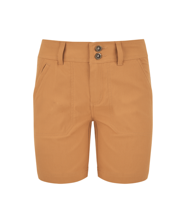 Bara Shorts - Caramel