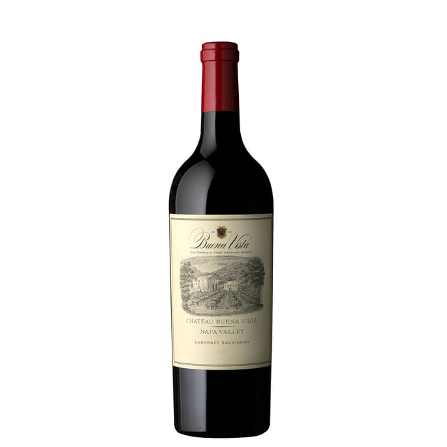 Chateau Buena Vista Cabernet Sauvignon Napa Valley 750ml