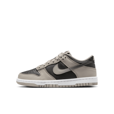 Nike Dunk Low Big Kids' Shoes