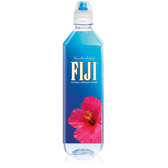 FIJI Water 700mL Sports Cap