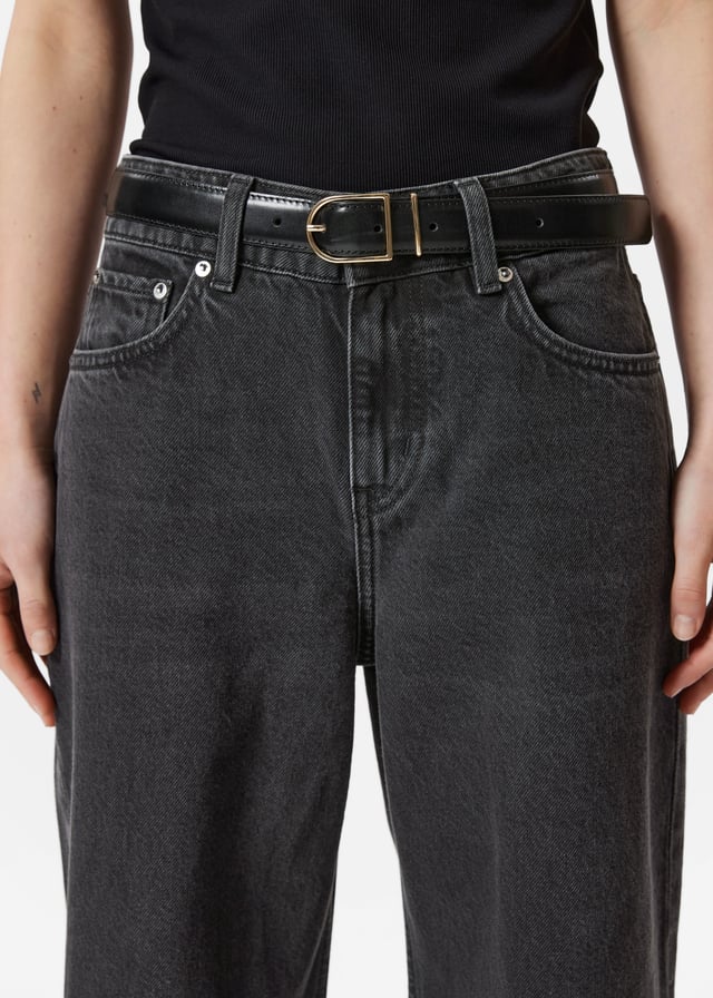 Leather Belt