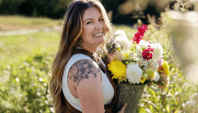 Women's Plus Heirloom Gardening Bib Overalls