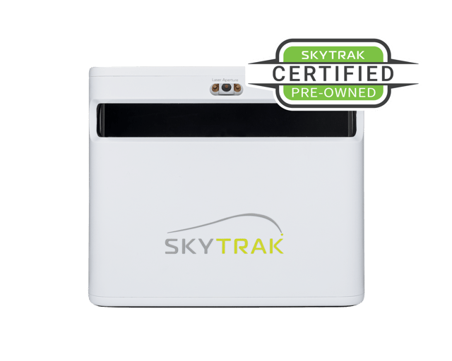 SKYTRAK+ Launch Monitor - Certified Pre-Owned