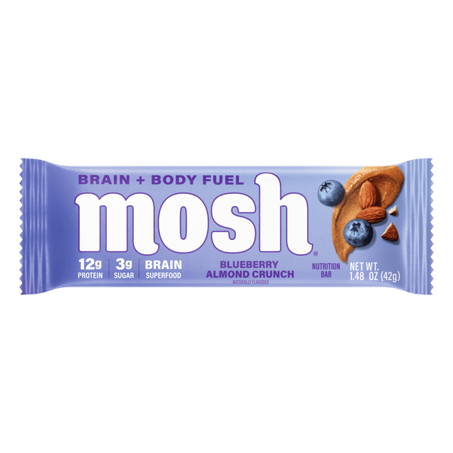 Blueberry Almond Crunch