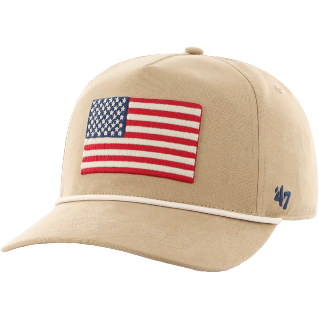 USA Nation 47 Hitch