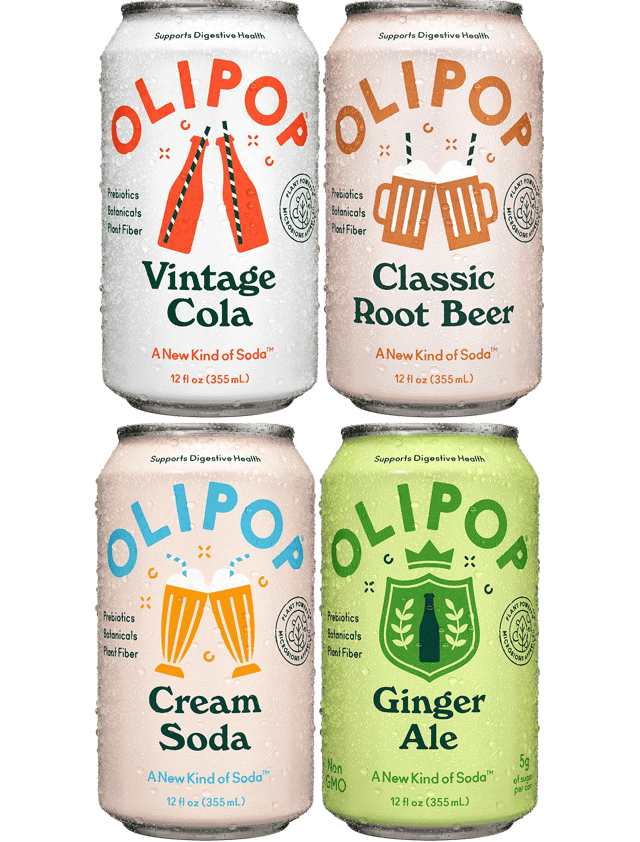Classic Soda Variety Pack