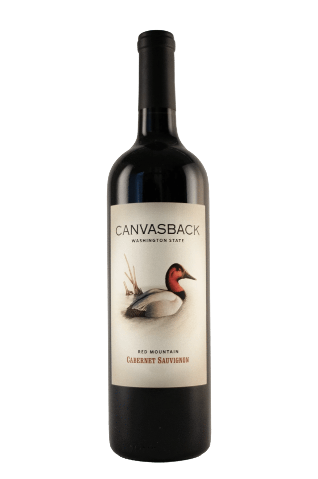 Duckhorn Canvasback Cabernet