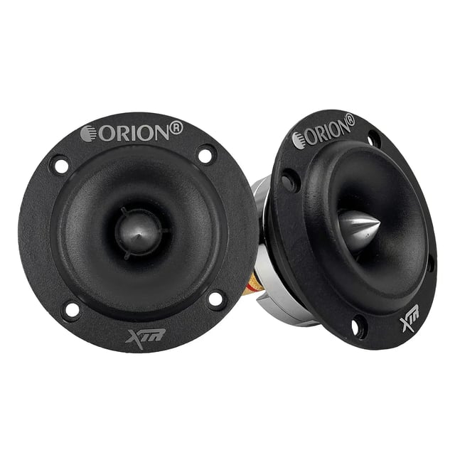 XTW350NE - 3.2" Neodymium Bullet Tweeters