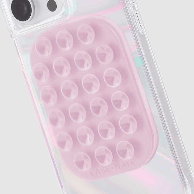 Stick It! Adhesive Suction Phone Mount