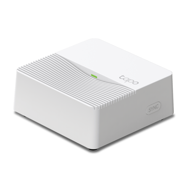 Smart Hub with Smart Alarm & Chime, Tapo H200
