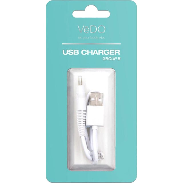 VeDO Replacement USB Charger - Group B