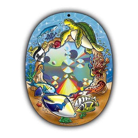 Suncatcher - Coral Reef