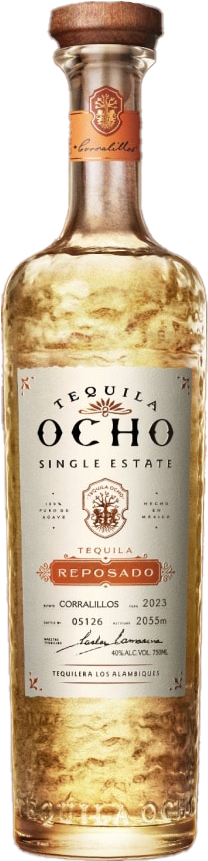 Ocho Reposado Tequila