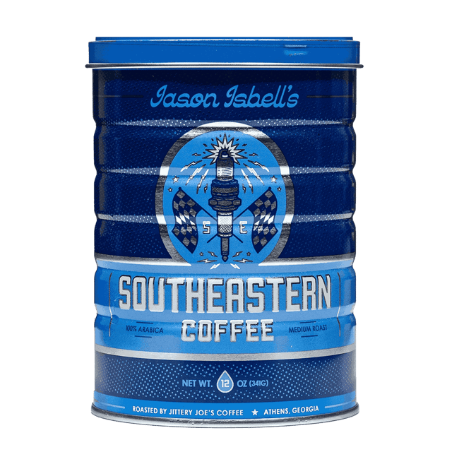 Jason Isbell Southeastern Coffee