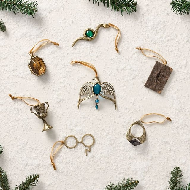 Harry Potter™ Horcrux™ Ornaments - Set of 7