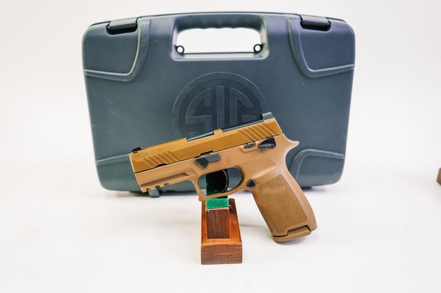 Sig Sauer M18 Css