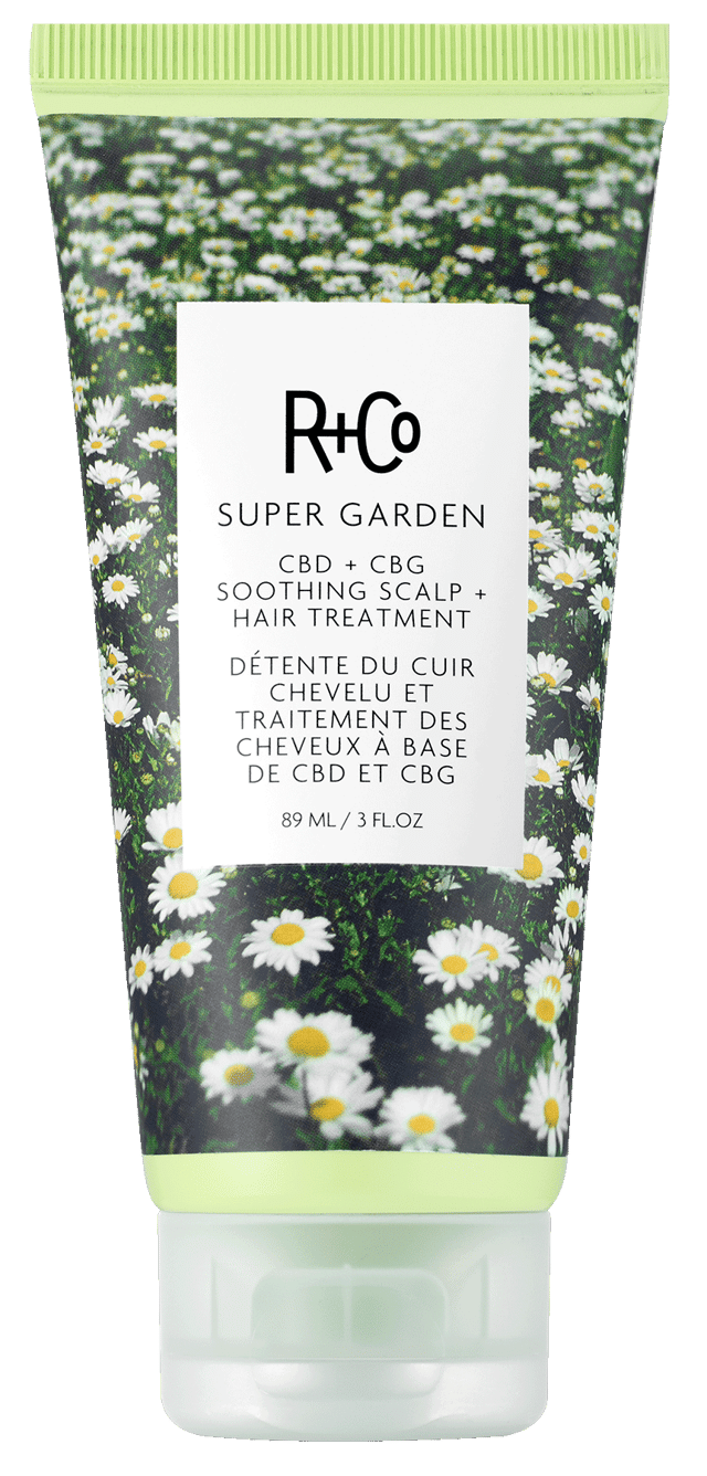 SUPER GARDEN Soothing Scalp + Hair Treatment