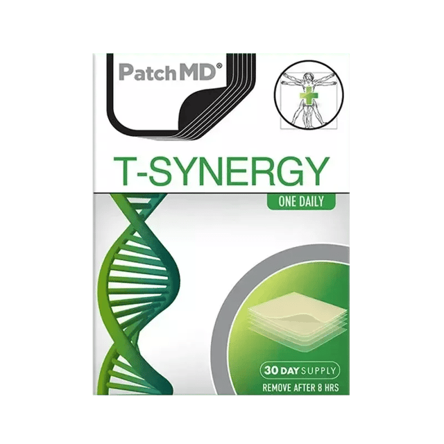 T-Synergy Topical Patch (30 day supply)