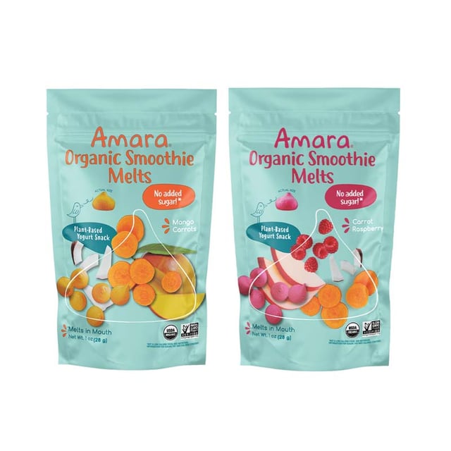 Plant-Based Smoothie Melt Variety Pack
