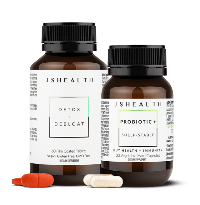 Gut Care Perfect Pairing