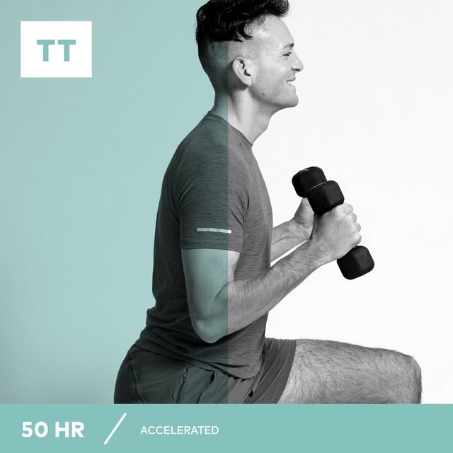 50-Hour Yoga Sculpt Teacher Training | CorePower Yoga