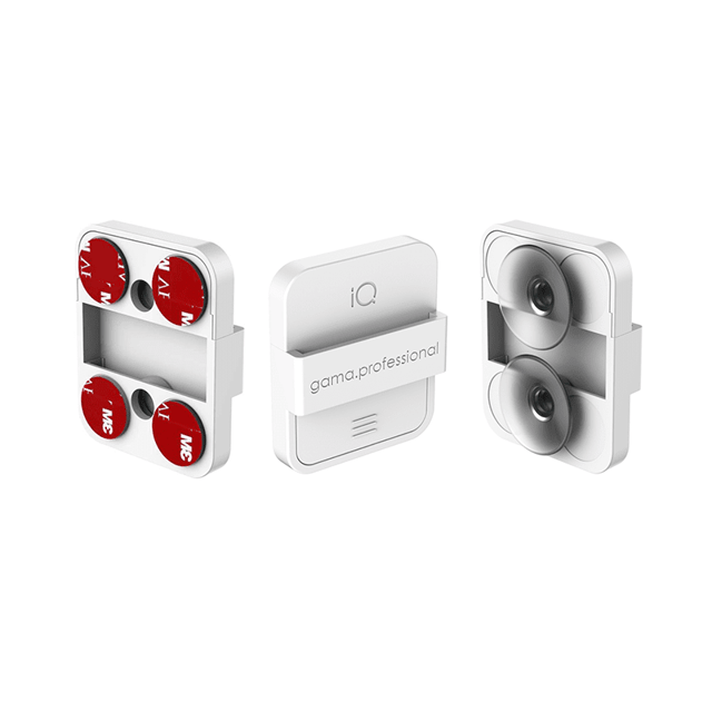 Waist & Wall Holder for IQ Perfetto | IQ Perfetto by Gama Professional