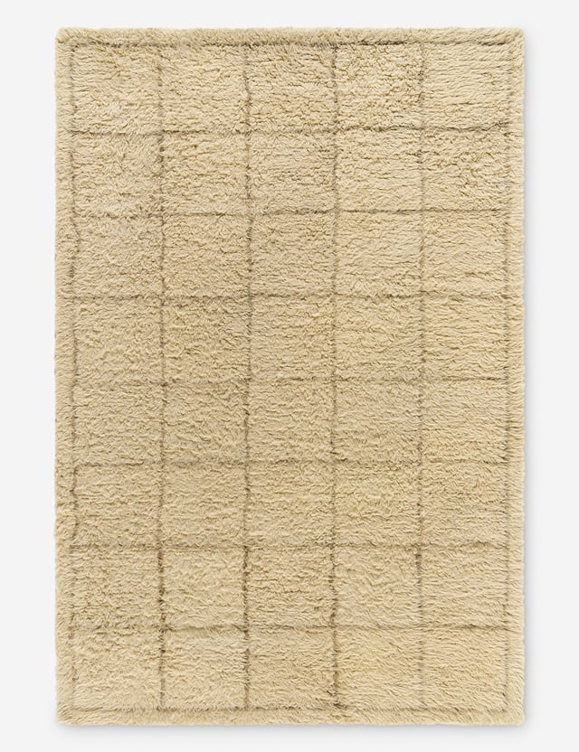 Minka Moroccan Style Hand-Tufted Wool Rug