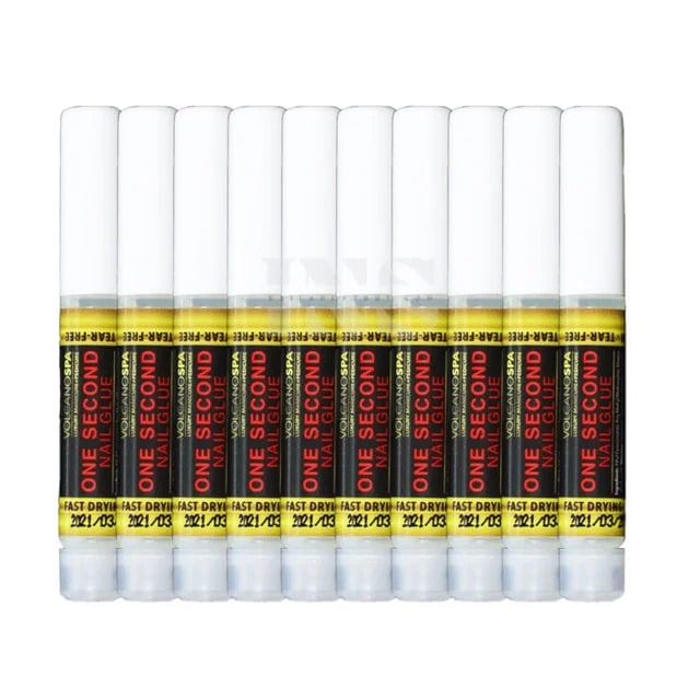 ONE SECOND Nail Glue 250/Box
