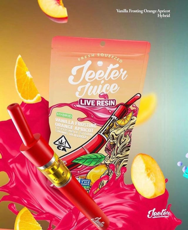 Jeeter Juice Disposable