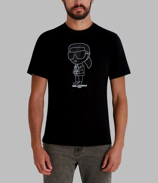 LARGE KARL CHARACTER TEE