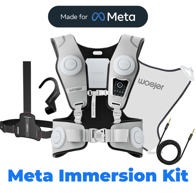 Made for Meta Vest 3 - Special Gamer Bundle