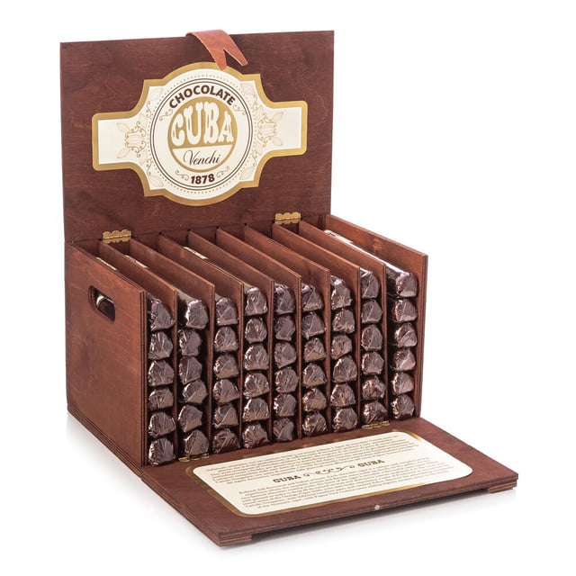 Tasting Set: 54 assorted chocolate Cigars
