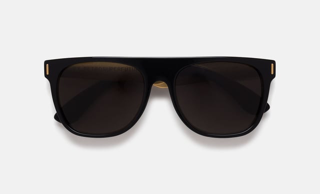 Flat Top Francis Black Gold