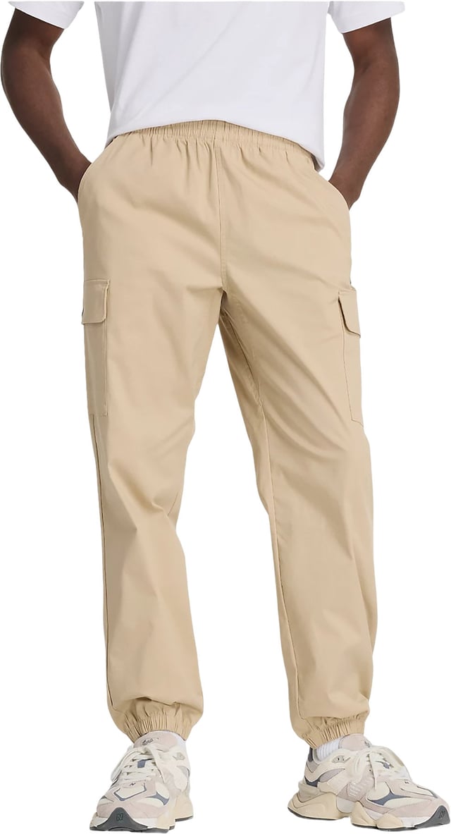 Twill Cargo Jogger - Men's|-|Pantalon cargo en sergé - Homme