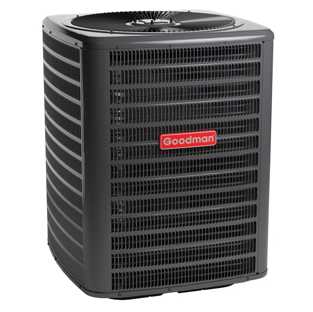 2 Ton 15.2 SEER2 R-32 Goodman Central Air Conditioner Condenser