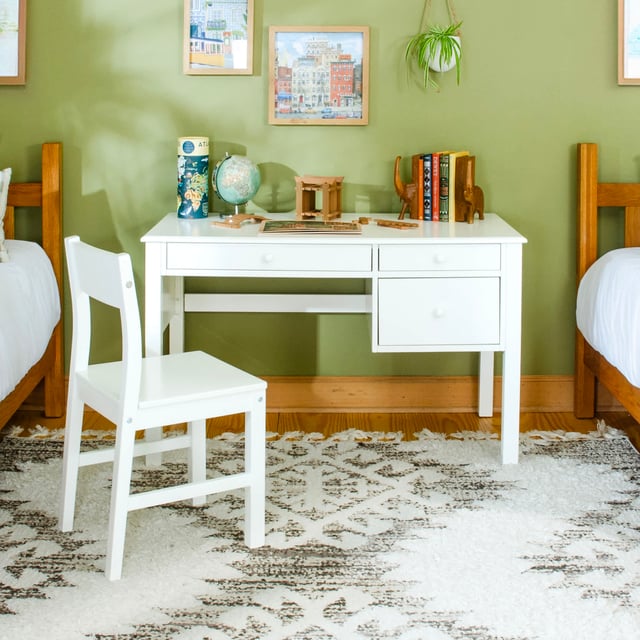 Madison Desk and Chair Set