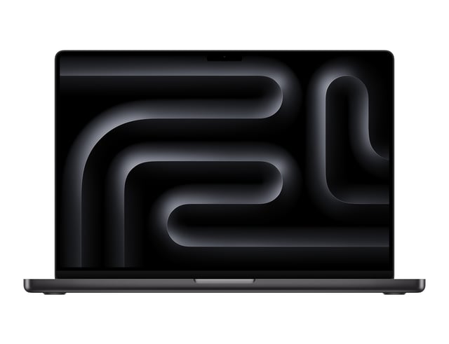 MacBook Pro 16 pouces reconditionné avec puce Apple M4 Pro, CPU 14 cœurs et GPU 20 cœurs - Noir sidéral