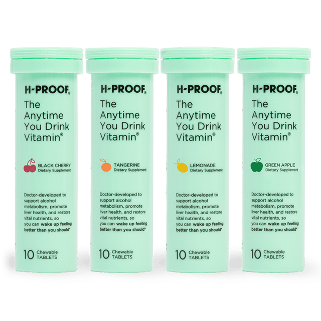 The Anytime You Drink Vitamin® - 3 Tubes Bundle
