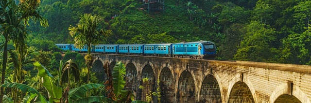 Flights from Riga to Sri Lanka