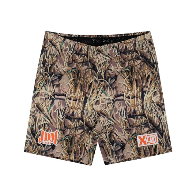 JDM Army Grapple Shorts