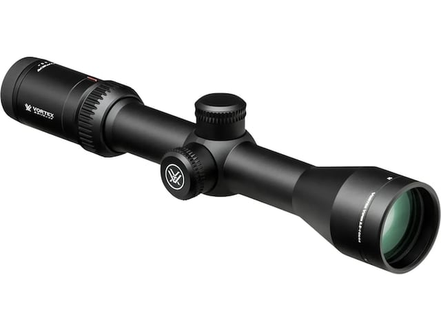 Vortex Optics Viper HS Rifle Scope 2.5-10x 44mm Dead-Hold BDC Reticle Matte Black